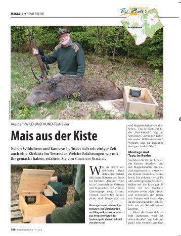 Test Heft 15/2010 - Frankonia