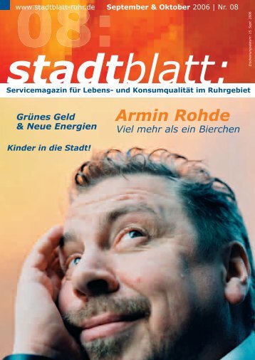 stadtblatt