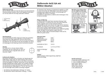 Anleitung 2_1509_fertig.qxd - Umarex