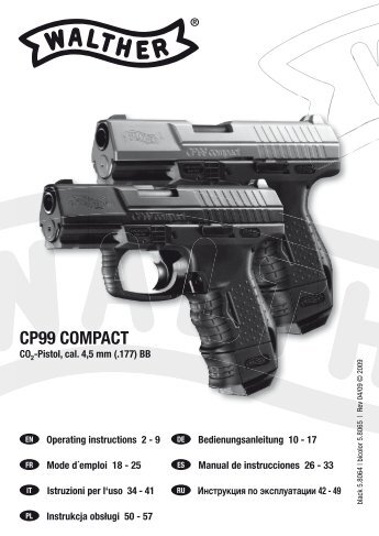 CP99 COMPACT - Umarex