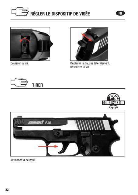 CO2 cal. 4.5 mm (.177) Operating instructions 3 - 13 ... - Frankonia