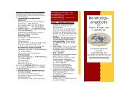 Beratungs- angebote - Samtgemeinde Meinersen