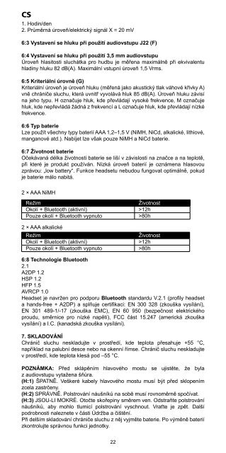 WS SportTac, WS5, WS Workstyle - Peltor - 3M