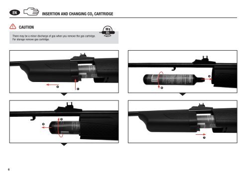 8.465.80.01 850 AirMagnum CO2 Manual 081127 ... - Tactical Store!