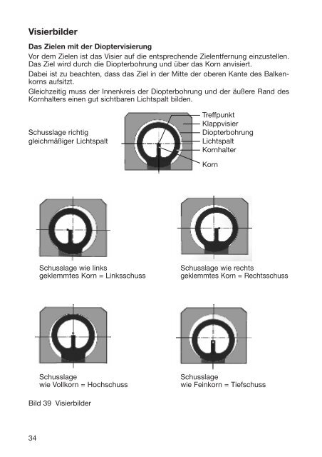 Selbstladegewehr SL8-5 - Waffen Braun