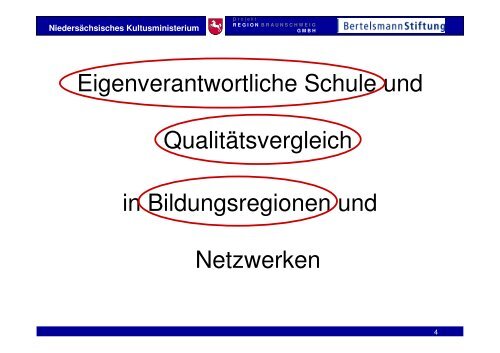 3. Vortrag - Regionale Projektleitung - Stolle - Bildungsregion ...