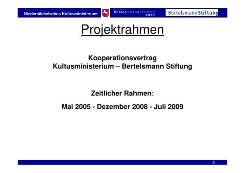 3. Vortrag - Regionale Projektleitung - Stolle - Bildungsregion ...