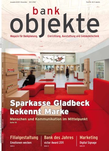 Sparkasse Gladbeck bekennt Marke - bkp kolde kollegen GmbH