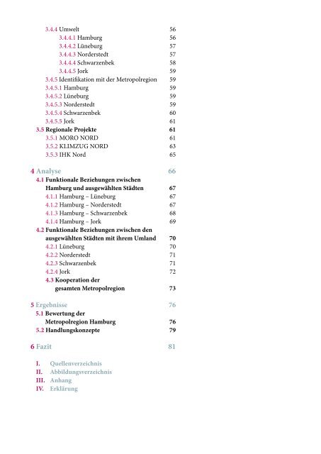 weitere Informationen - HafenCity Universität Hamburg