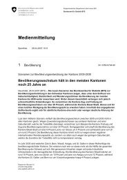 Medienmitteilung - Marketing.ch