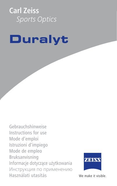 Duralyt - EuroOptic.com