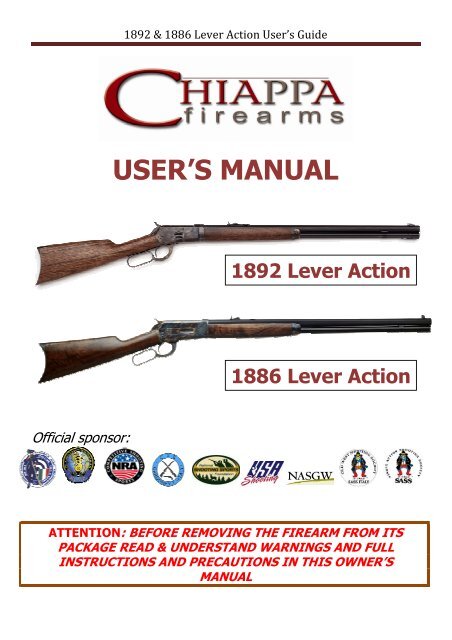 USER'S MANUAL - Frankonia
