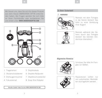 Bedienungsanleitung - The Hunter