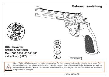 Klicken Sie hier für die Bedienungsanleitung. - Frankonia