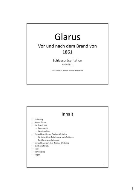 Glarus