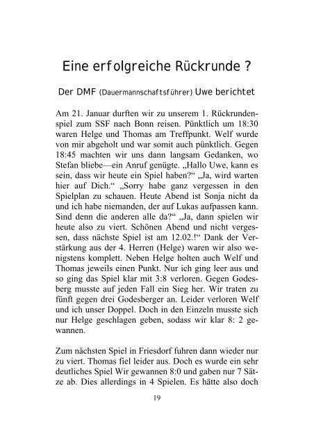 Heft Nr. 51 Ausgabe Mai 2009