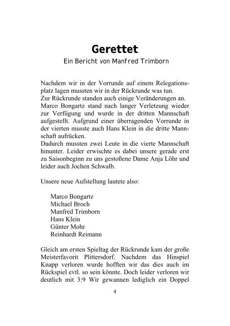 Heft Nr. 51 Ausgabe Mai 2009