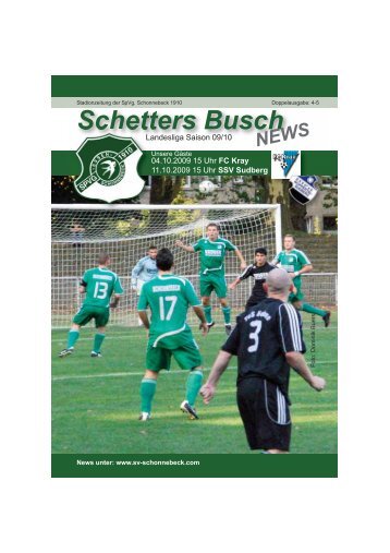 Schetters Busch - sv-schonnebeck.com