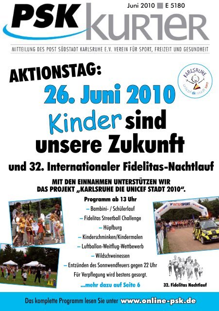 Juni 2010 Psk