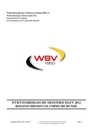Ergebnisliste LM-FITA 2012 (PDF-Datei) - Bogenfax