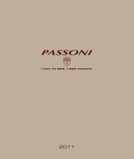 passoni - Fratelli Cycle