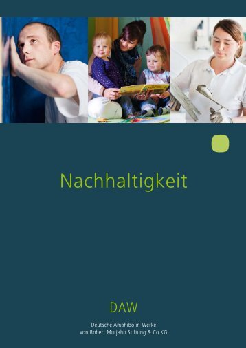 Nachhaltigkeit (PDF) - Alpina