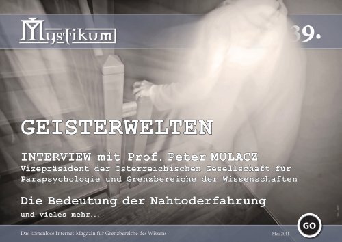 INTERVIEW mit - Mystikum