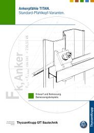 pdf (6.6 MB) - ThyssenKrupp Bautechnik