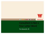 Consultant is Not a Four Letter Word