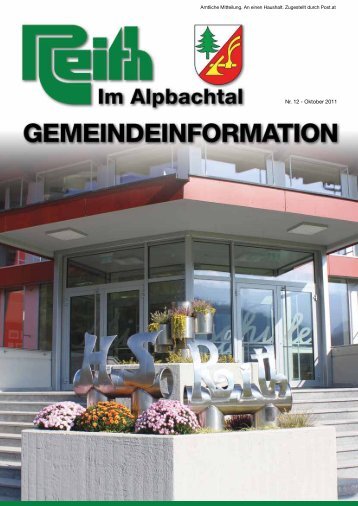 (4,10 MB) - .PDF - Reith im Alpbachtal - Land Tirol