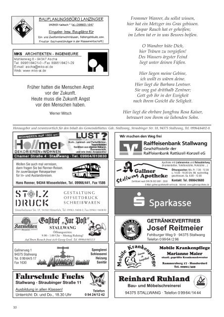 Gde-Bl Mai 2011.pdf 2,46 MByte - Stallwang