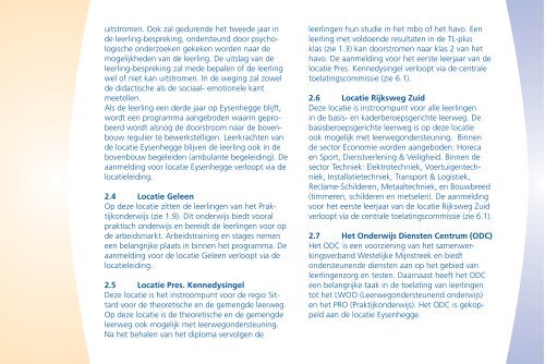 De schoolbrochure kunt u als pdf-bestand ... - DaCapo College