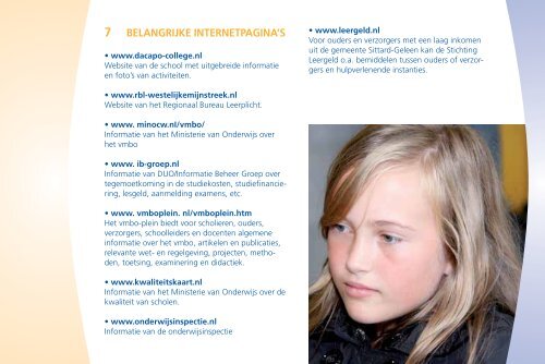 De schoolbrochure kunt u als pdf-bestand ... - DaCapo College