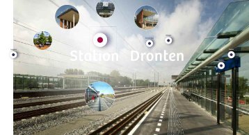 Station Dronten - Movares