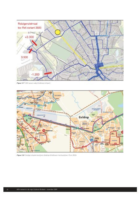 HOV Netwerk Zuidoost Brabant - Reizigersoverleg SRE