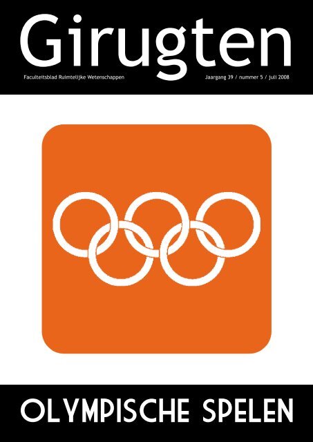 Olympische Spelen - girugten