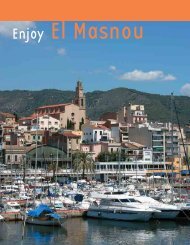 Enjoy El Masnou - Ajuntament del Masnou