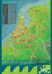 OVER STAD, SPOOR EN SNELWEG - Venhoeven CS