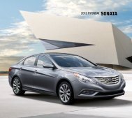 2012 HYundai SOnaTa