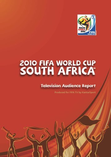 2010 FIFA World Cup South Africa TV Audience - FIFA.com