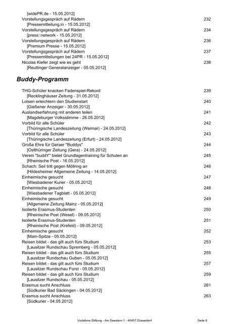 Muslime fühlen sich in Medien nicht repräsentiert - Kantar Media ...