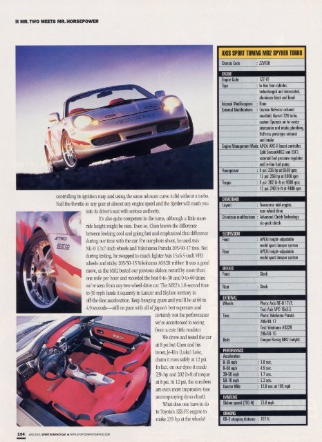 Sport Compact Car June 2001 pdf - Split Second
