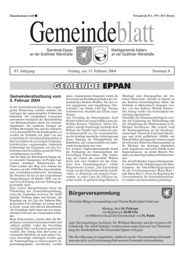Gemeindeblatt Nr. 06 (1,98MB) (0 bytes)