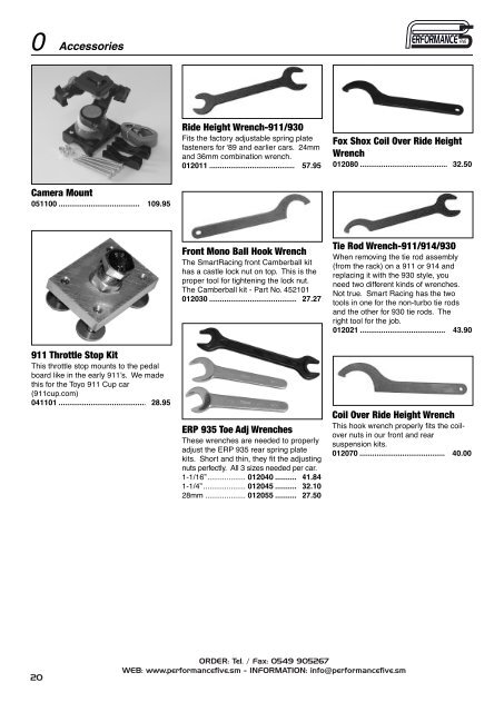 SUSPENSION TUNING GUIDE SUSPENSIONS ... - cegsport