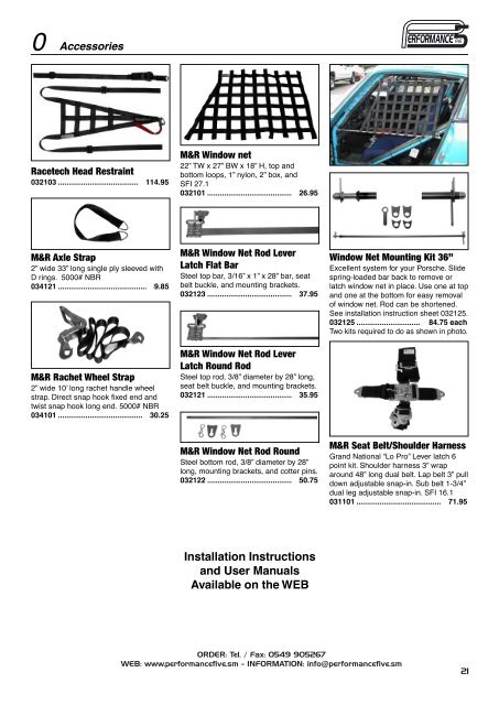 SUSPENSION TUNING GUIDE SUSPENSIONS ... - cegsport