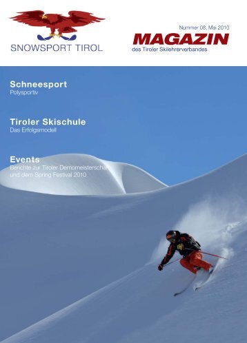 PDF Version - Tiroler Skilehrerverband