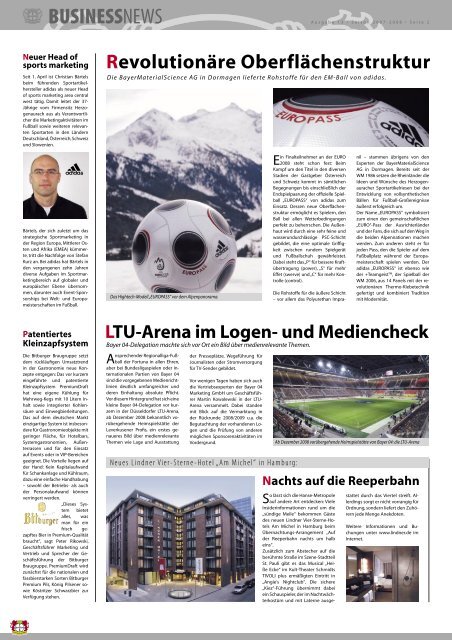 Die Umbauarbeiten an der BayArena laufen auf Hochtouren