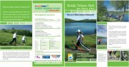 Nordic Fitness Park - Nordic Walking Schule Vulkaneifel