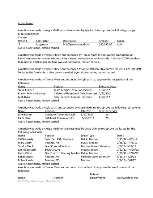 3-28-2012 - Independent School District 200