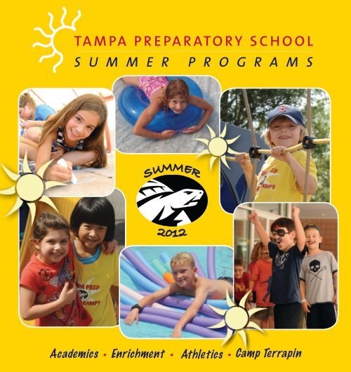 summer programs - Tampa Preparatory School